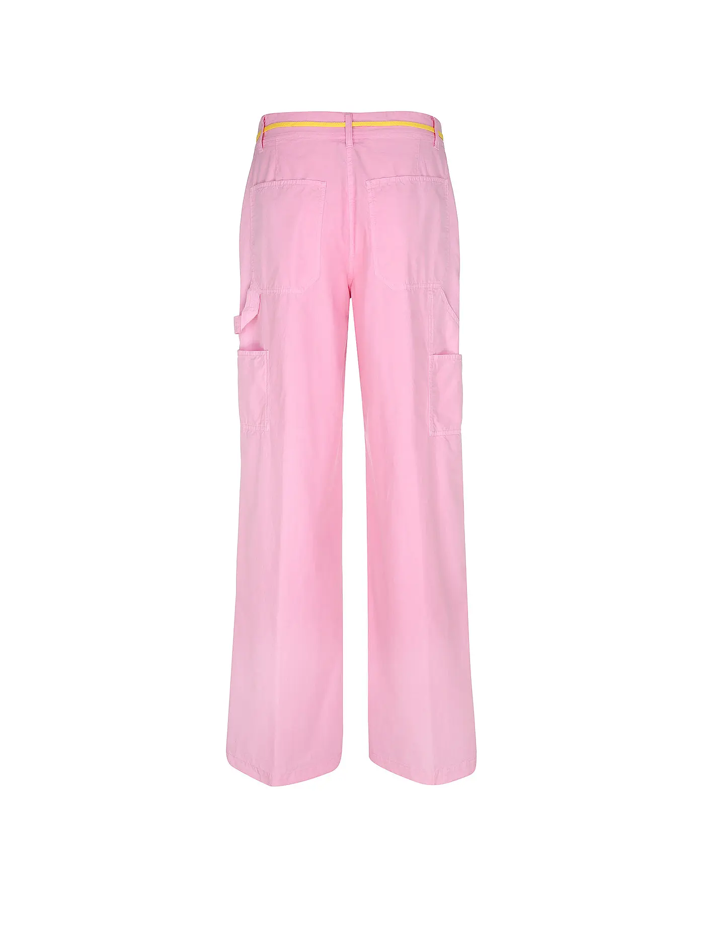 ASPESI | Cargohose | rosa