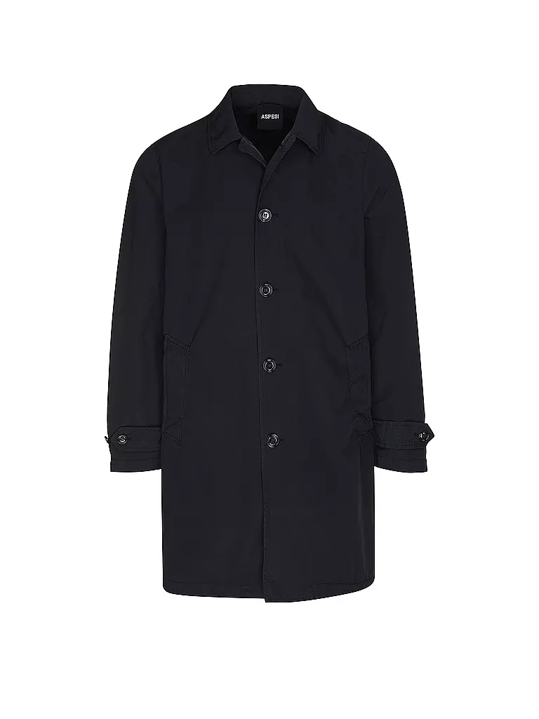 ASPESI | Fieldjacket  | dunkelblau