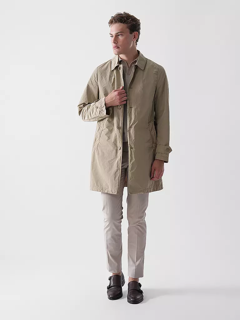ASPESI | Fieldjacket  | beige