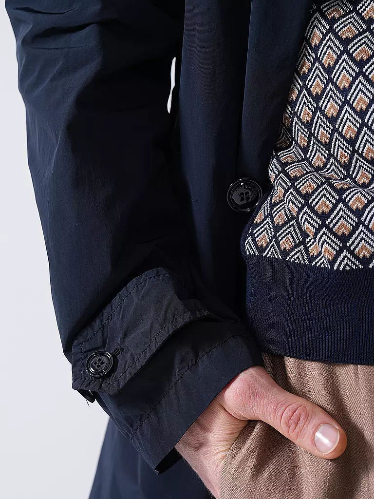 ASPESI | Fieldjacket  | dunkelblau