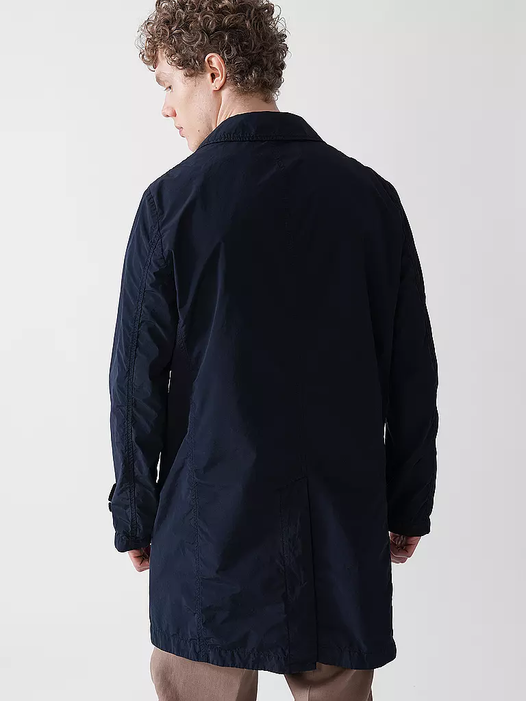 ASPESI | Fieldjacket  | dunkelblau