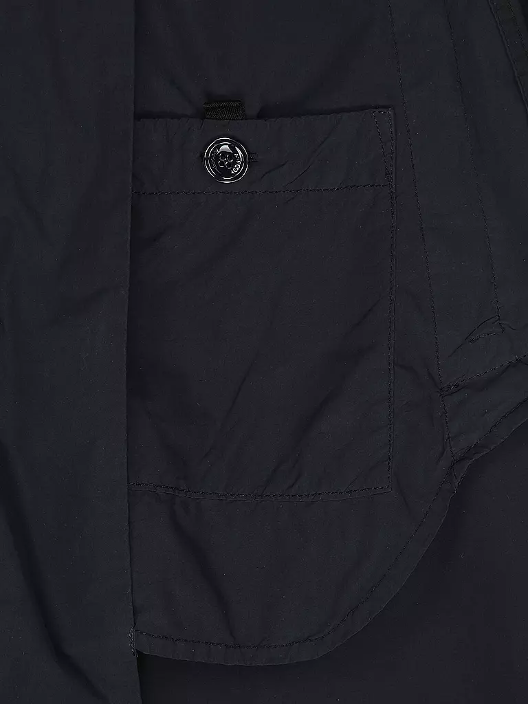 ASPESI | Fieldjacket  | dunkelblau