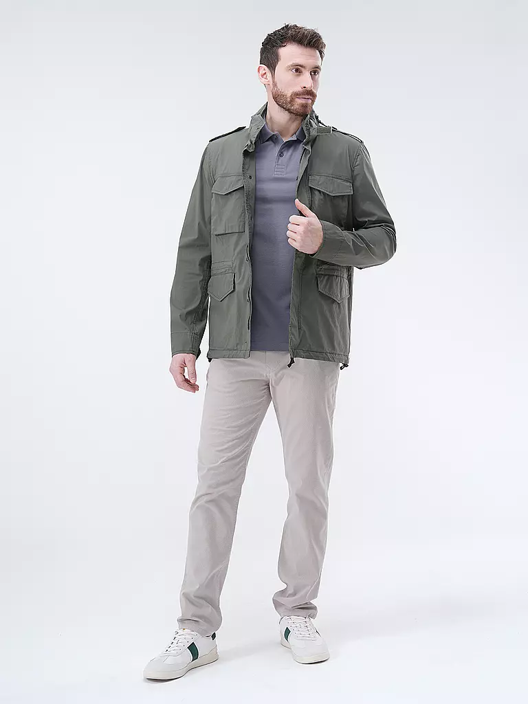 ASPESI | Fieldjacket | olive