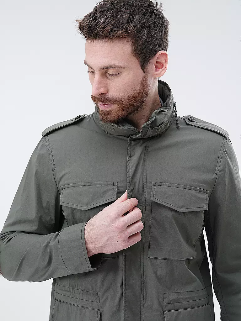 ASPESI | Fieldjacket | olive