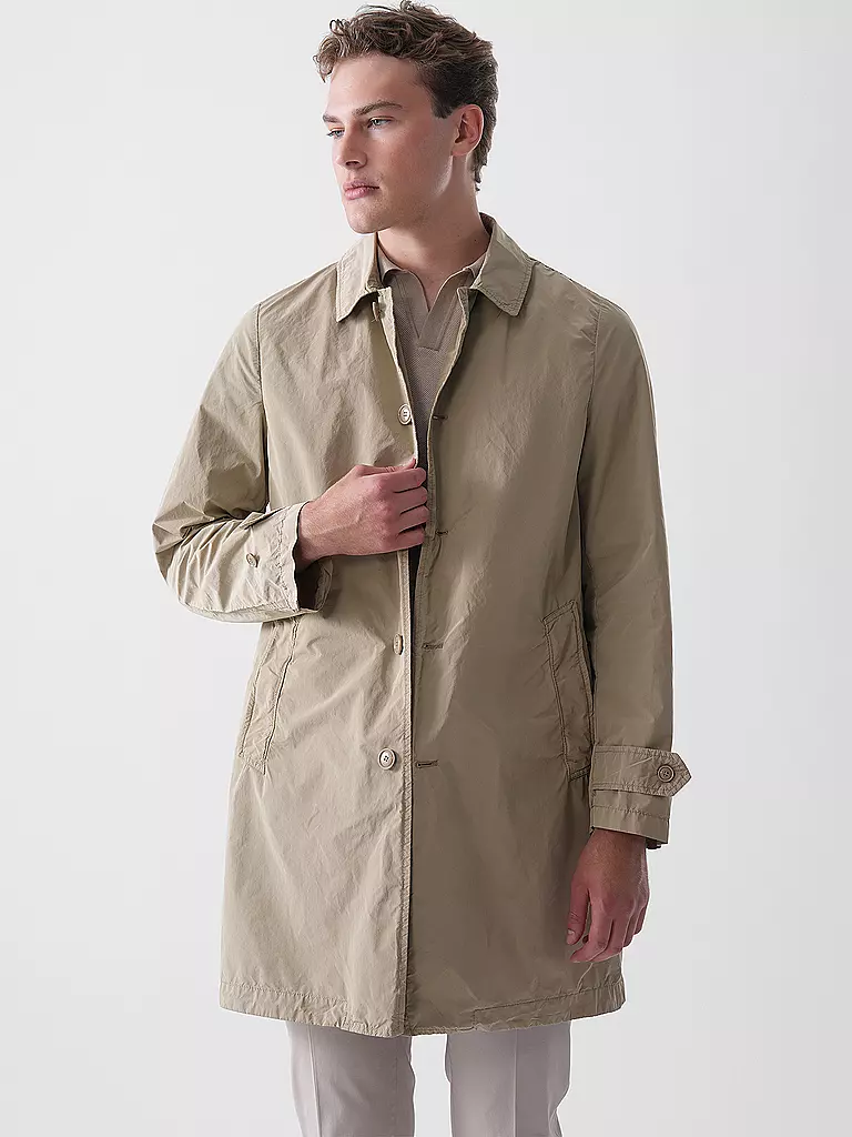ASPESI | Fieldjacket | dunkelblau