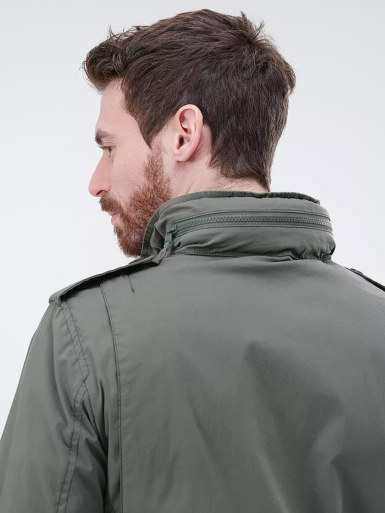 ASPESI | Fieldjacket | olive