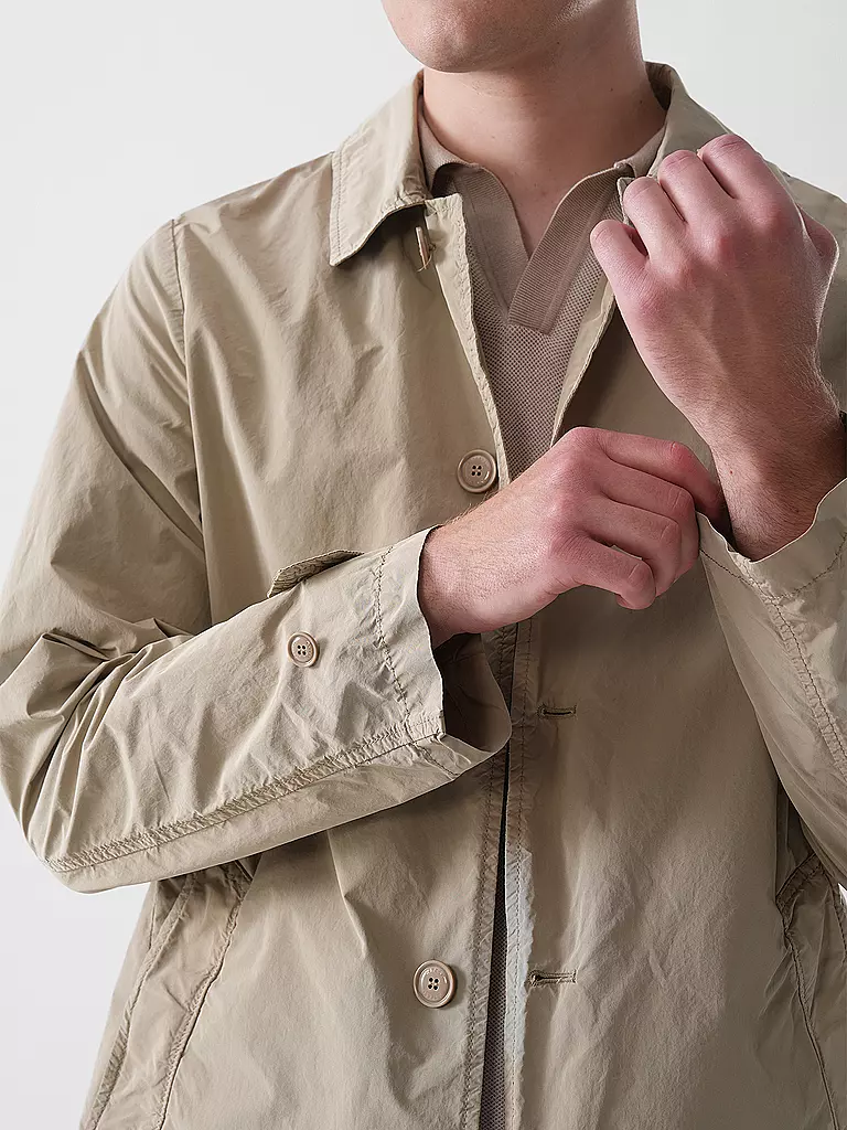ASPESI | Fieldjacket | dunkelblau