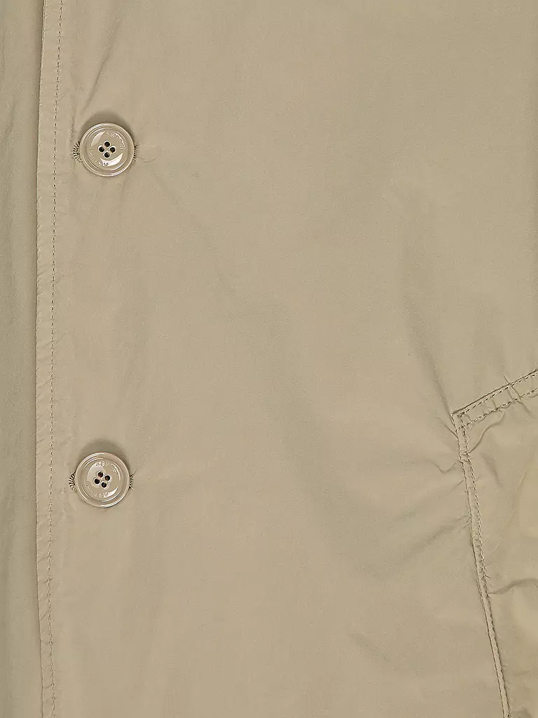ASPESI | Fieldjacket | dunkelblau