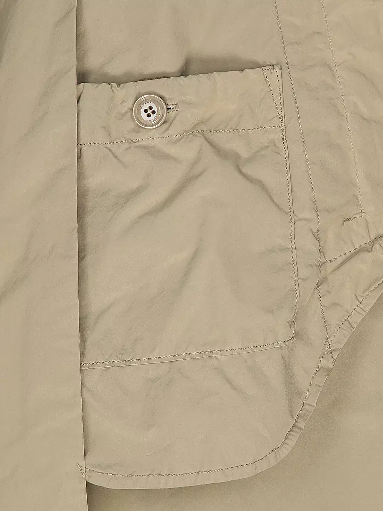 ASPESI | Fieldjacket | dunkelblau