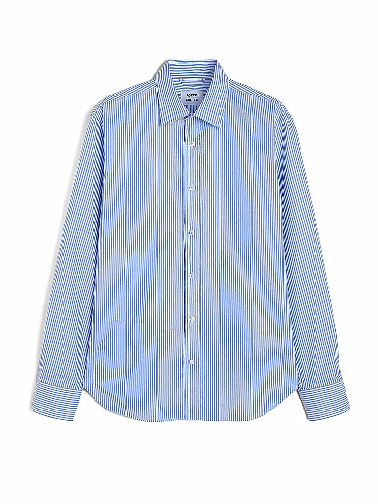 ASPESI | Hemd Slim Fit  | hellblau