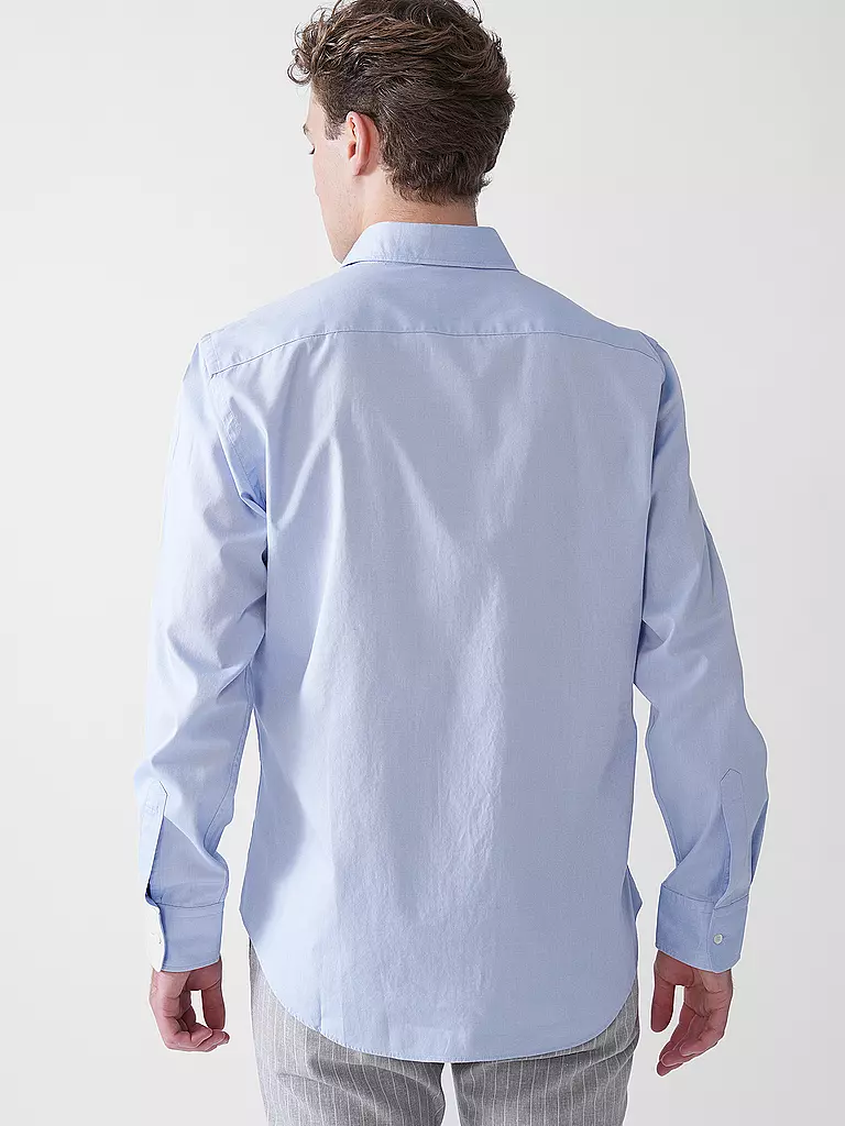 ASPESI | Hemd Slim Fit  | hellblau