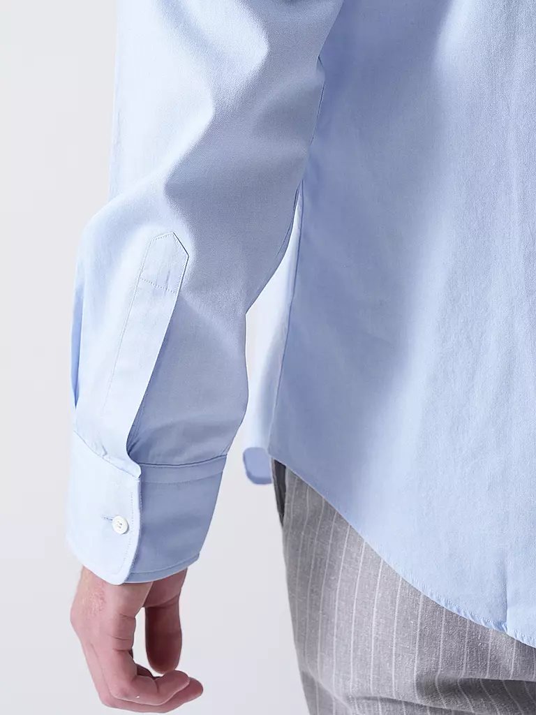 ASPESI | Hemd Slim Fit  | hellblau