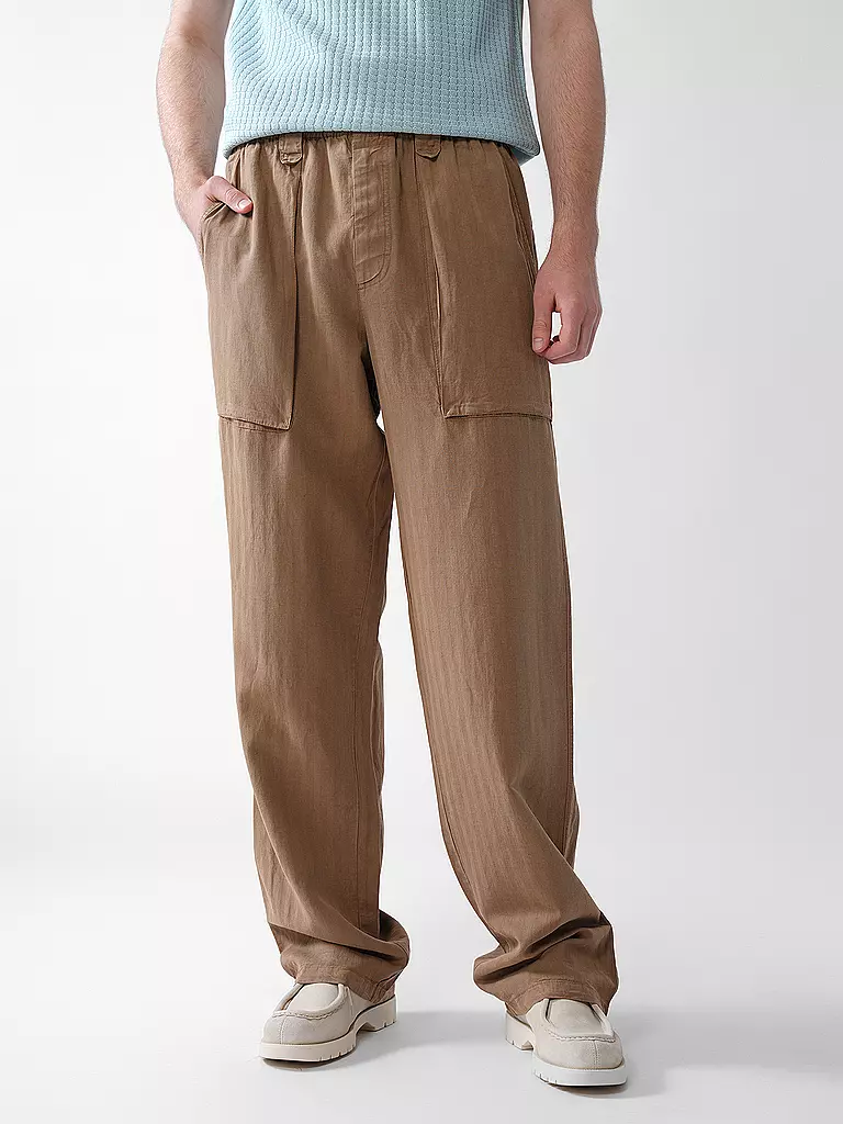 ASPESI | Hose | camel