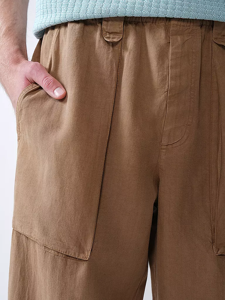 ASPESI | Hose | camel