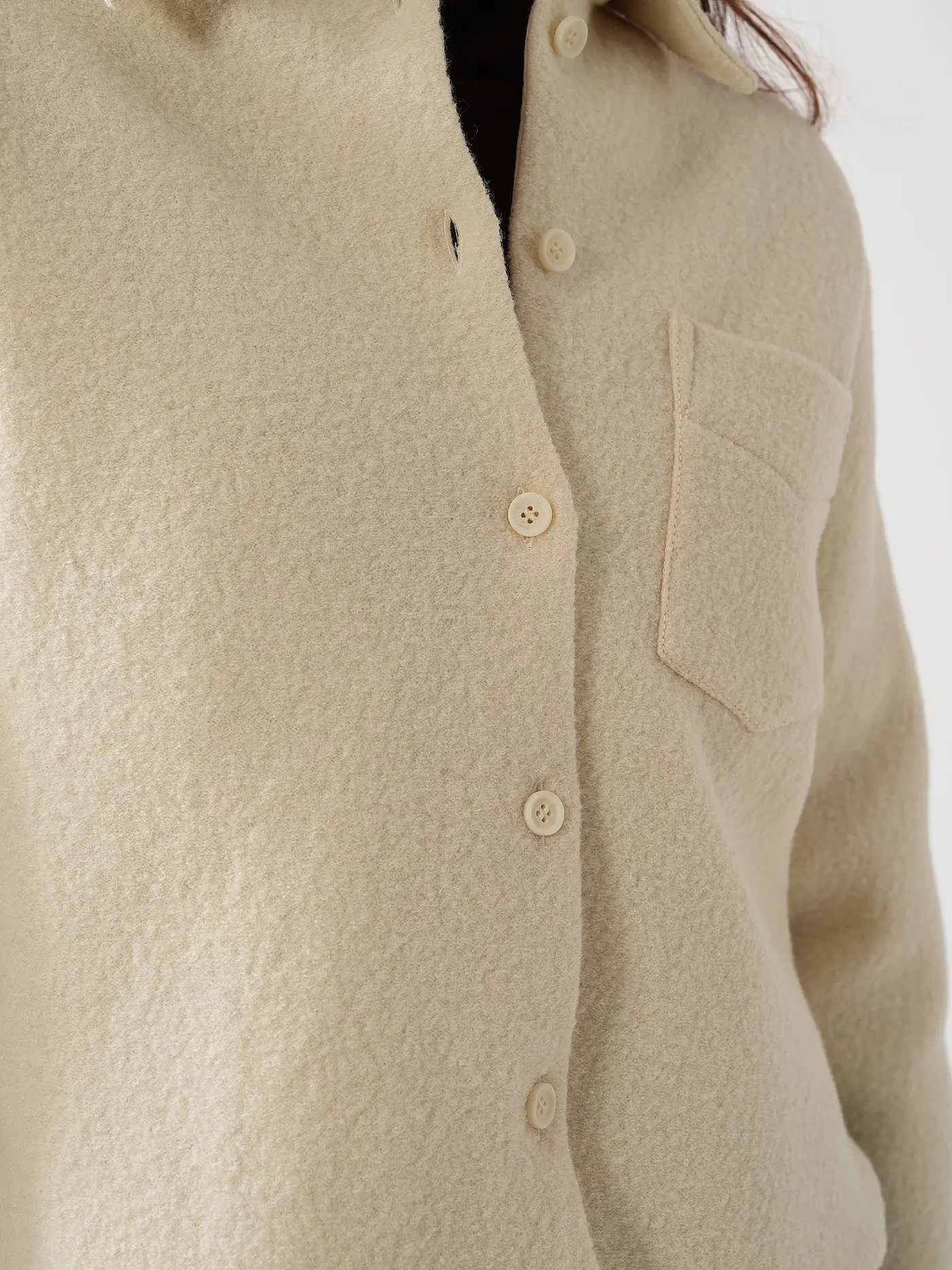 ASPESI | Jäckchen | creme