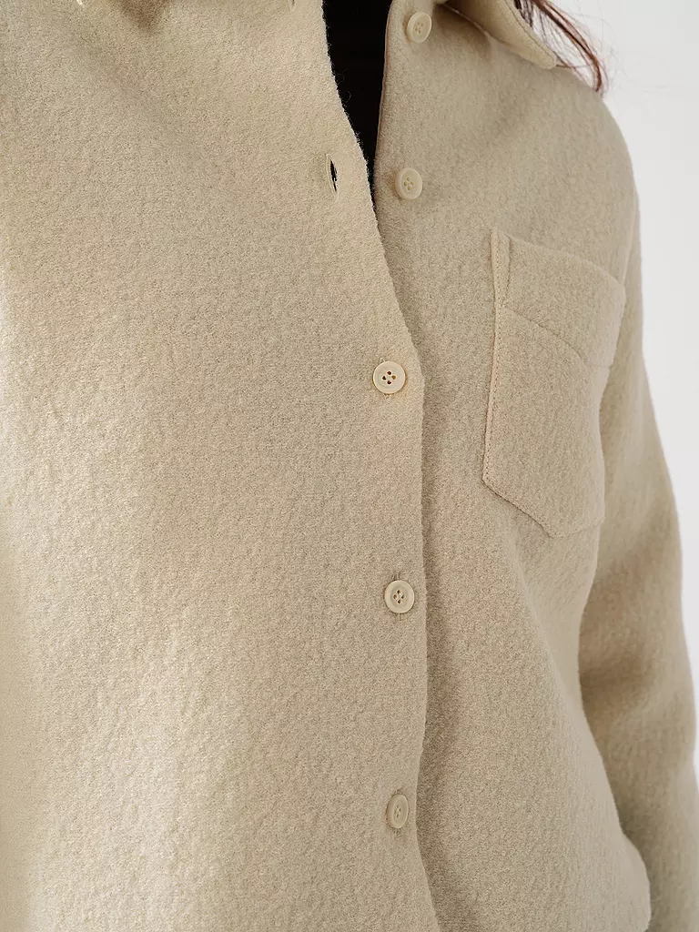 ASPESI | Jäckchen | creme