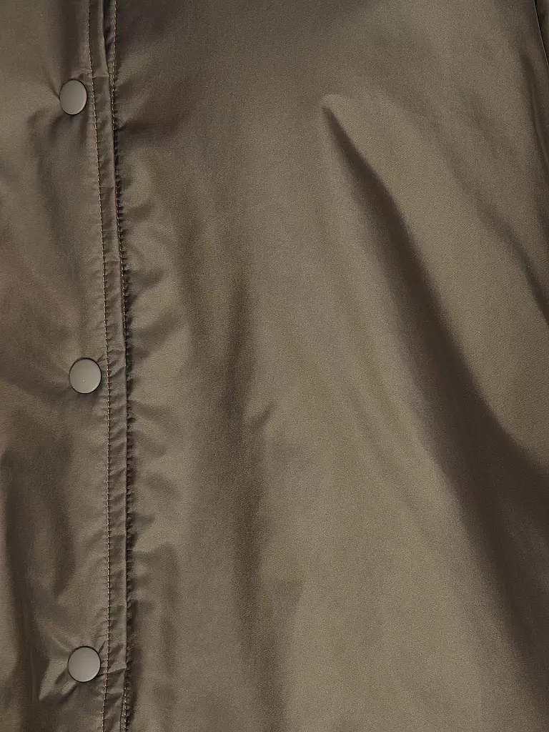 ASPESI | Jacke - Overshirt | schwarz