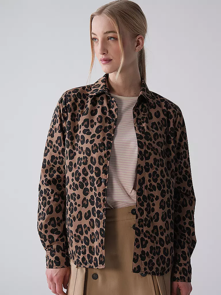 ASPESI | Jacke | braun