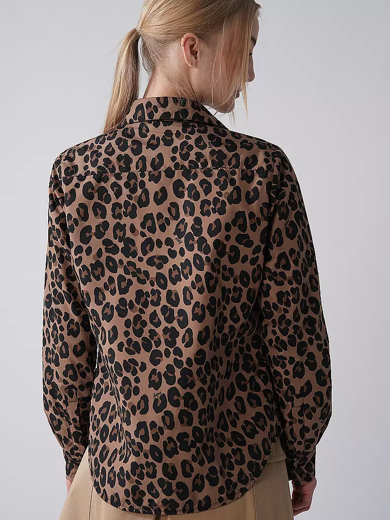 ASPESI | Jacke | braun