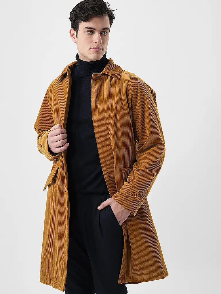 ASPESI | Mantel  | Camel