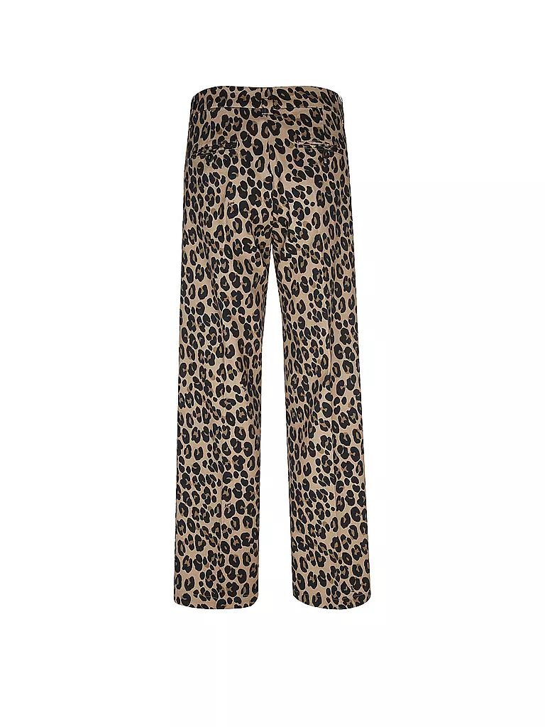ASPESI | Marlenehose | braun