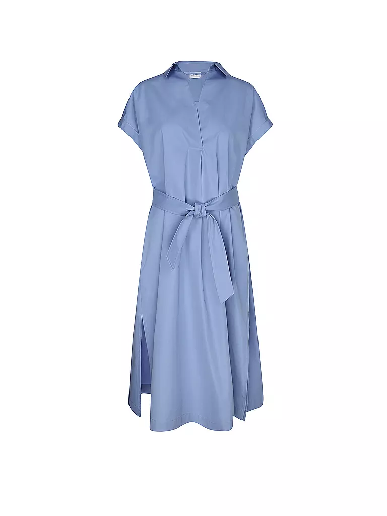 ASPESI | Midikleid  | hellblau