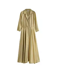 ASPESI | Midikleid ABITO | gelb