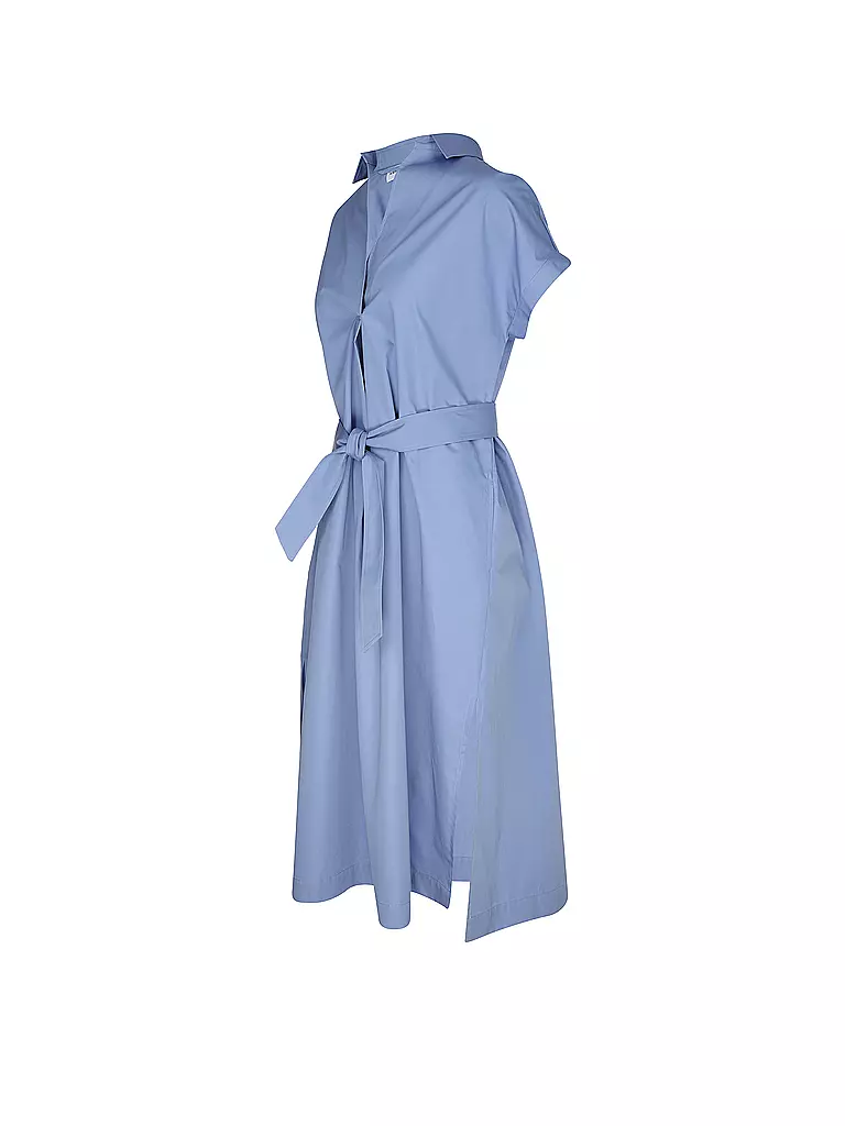 ASPESI | Midikleid | hellblau
