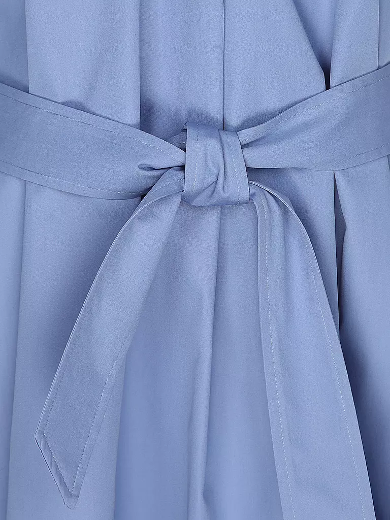 ASPESI | Midikleid | hellblau