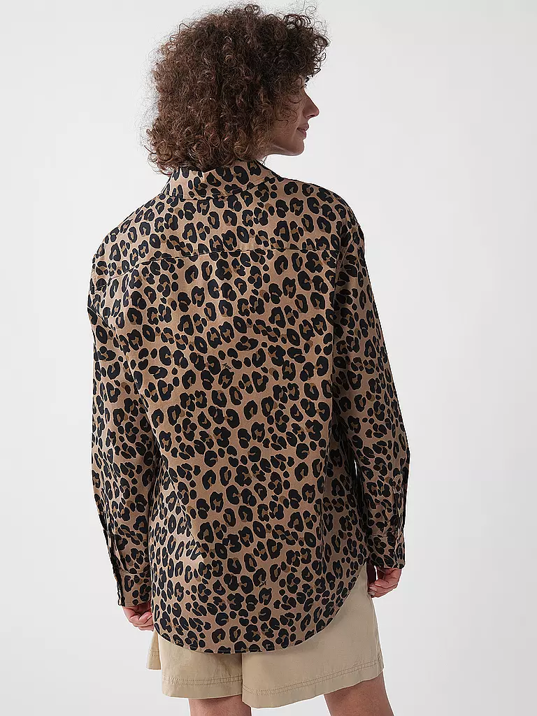 ASPESI | Overshirt  | braun