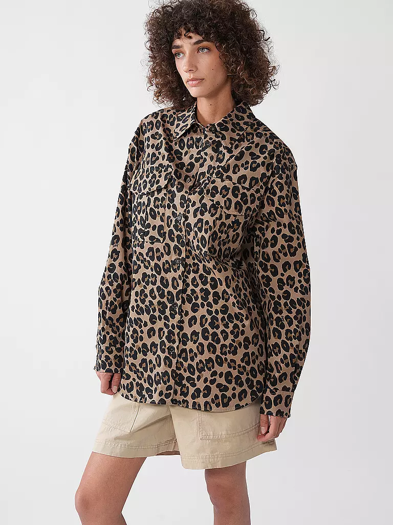 ASPESI | Overshirt | braun