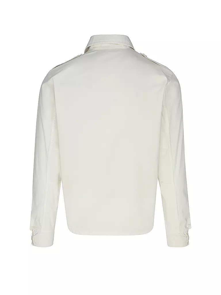 ASPESI | Overshirt | creme