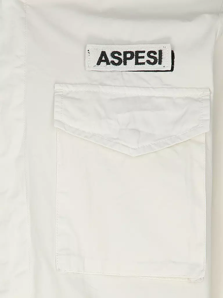 ASPESI | Overshirt | creme