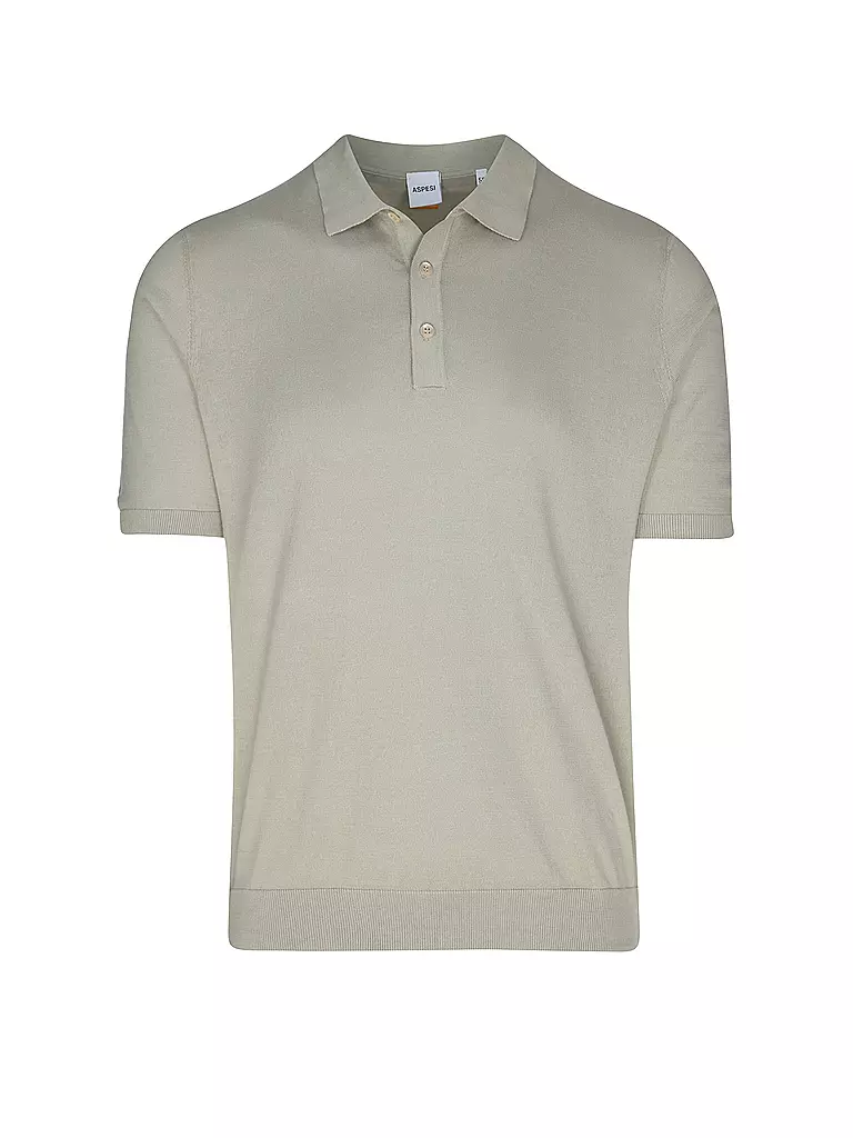 ASPESI | Poloshirt  | beige