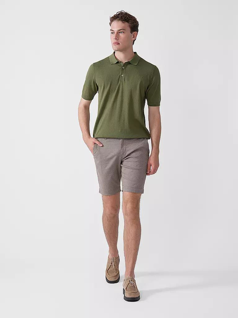 ASPESI | Poloshirt  | olive