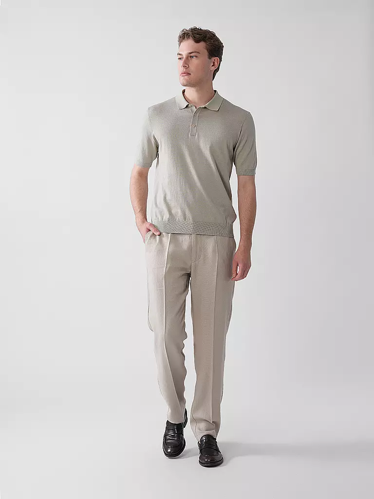 ASPESI | Poloshirt  | beige
