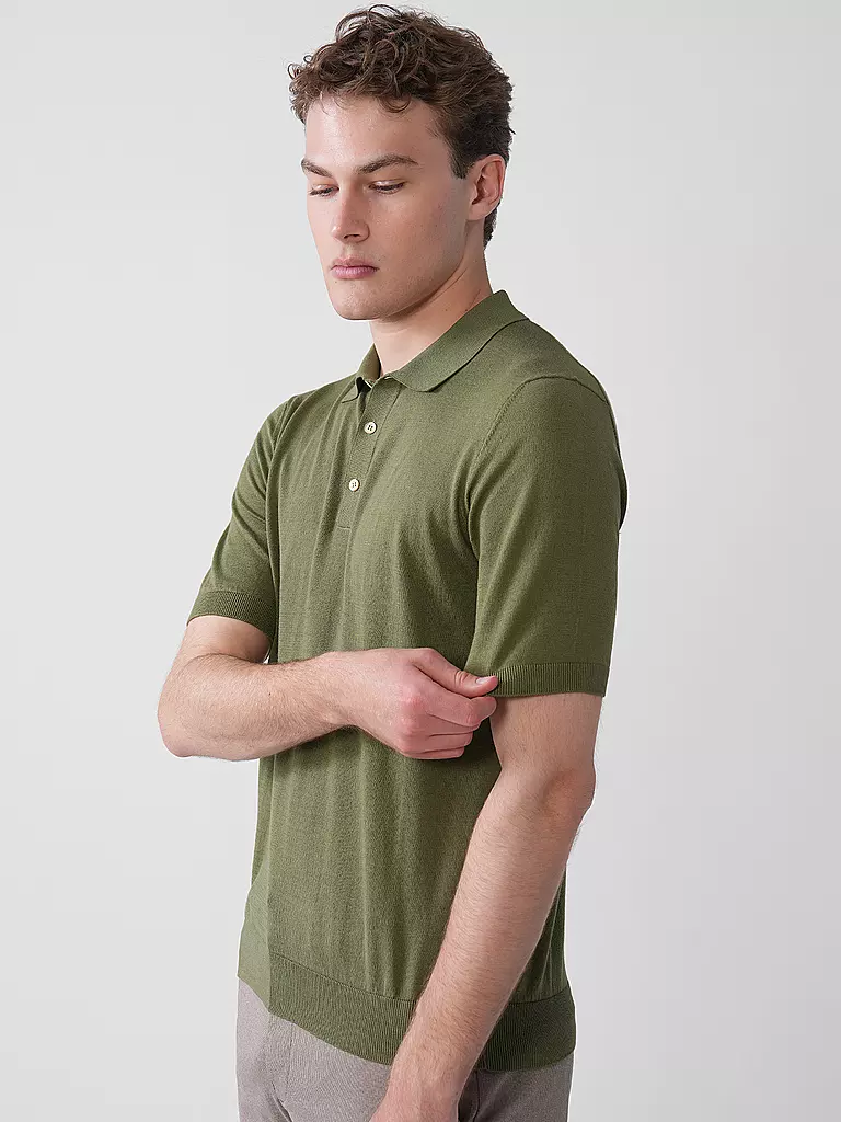 ASPESI | Poloshirt | dunkelblau