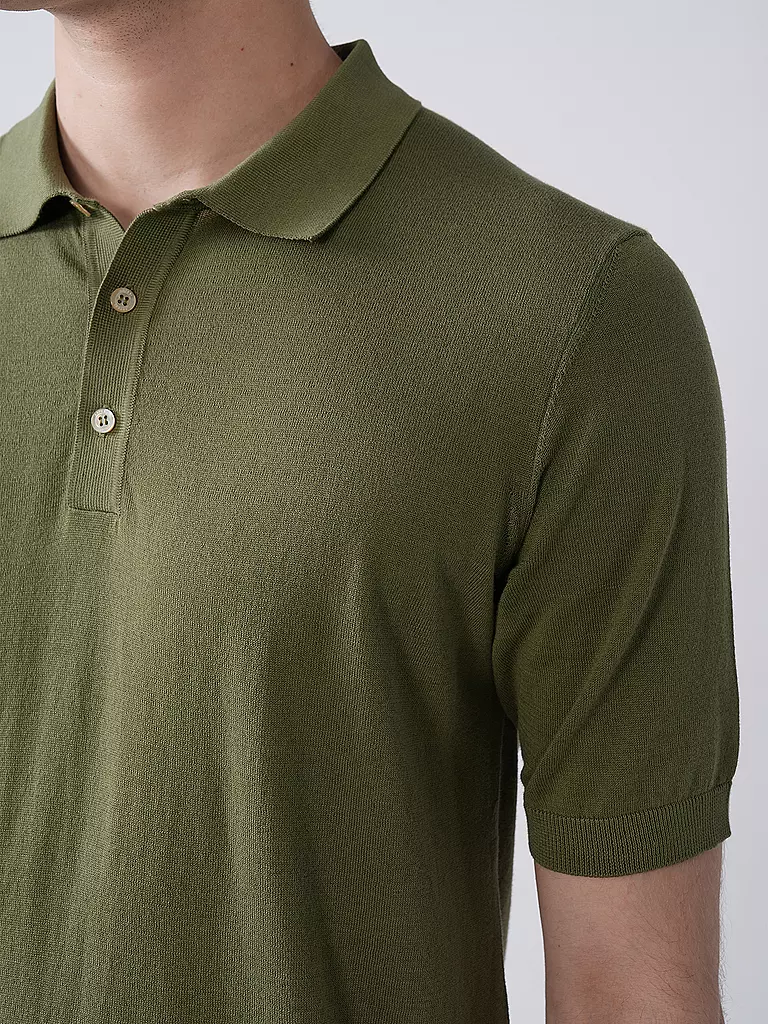 ASPESI | Poloshirt | dunkelblau