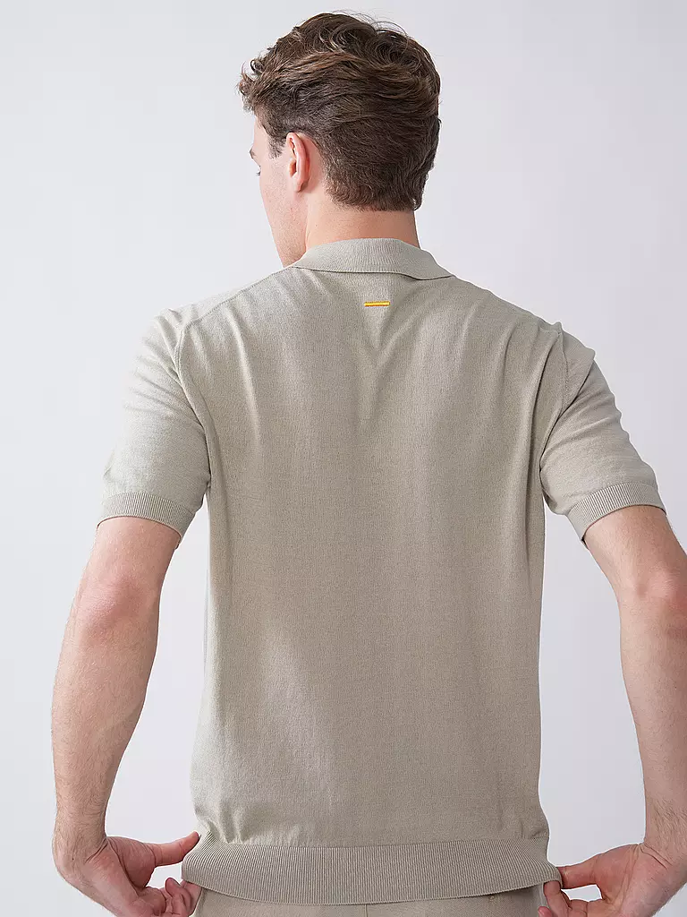ASPESI | Poloshirt | dunkelblau