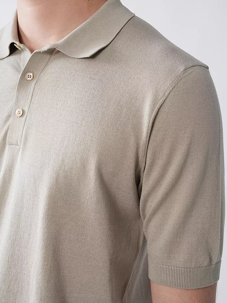 ASPESI | Poloshirt | dunkelblau