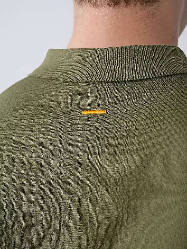 ASPESI | Poloshirt | dunkelblau
