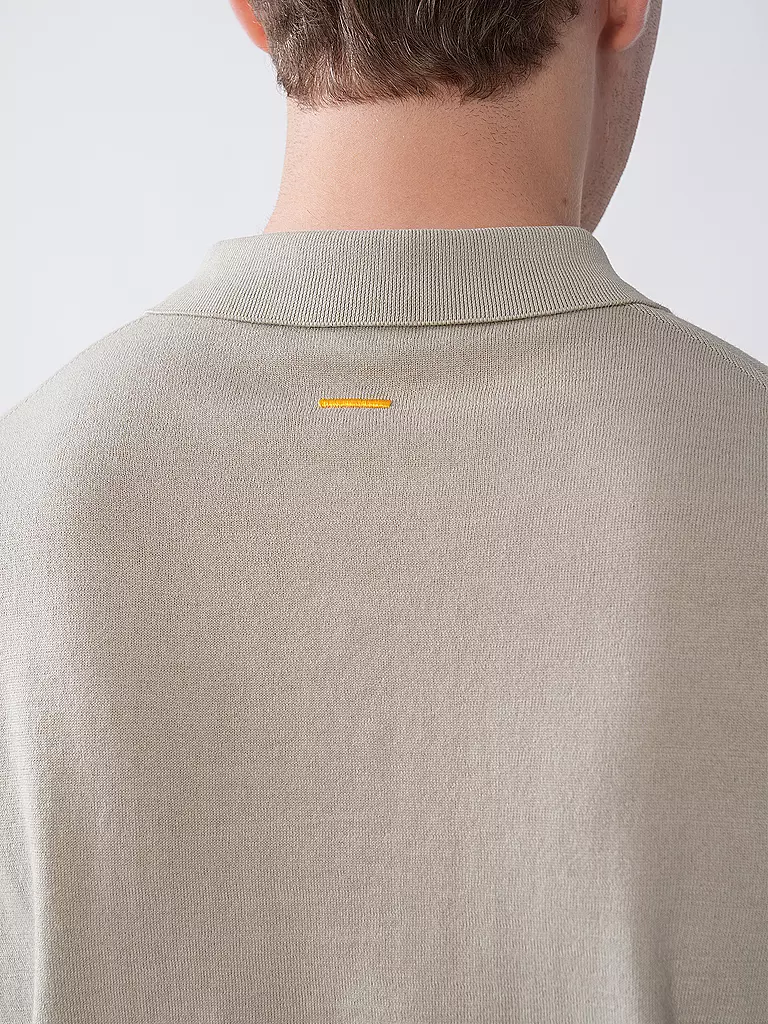 ASPESI | Poloshirt | dunkelblau