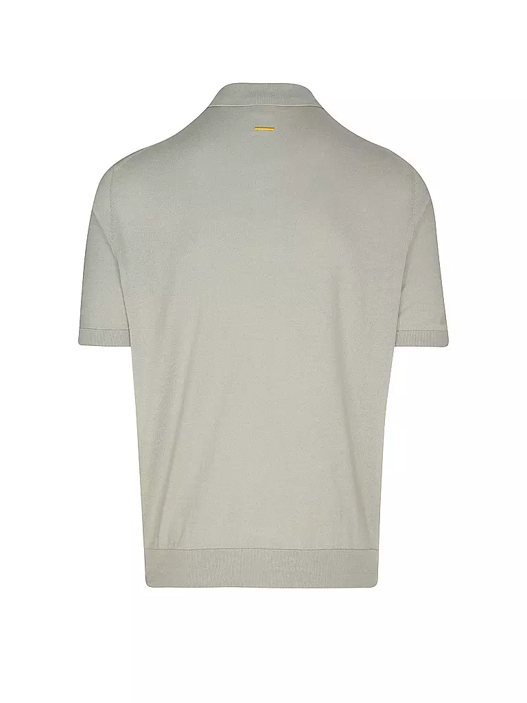 ASPESI | Poloshirt | dunkelblau