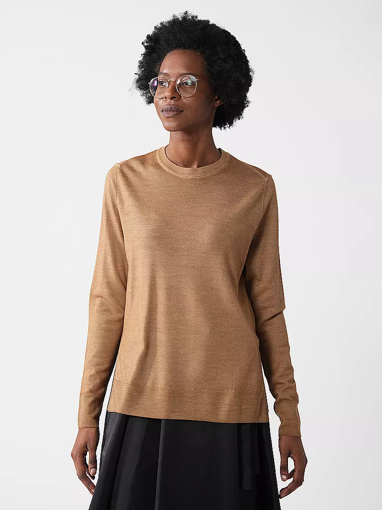 ASPESI | Pullover | camel