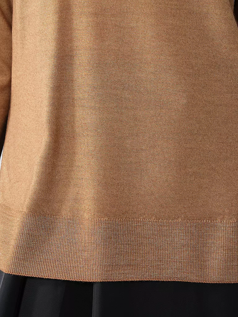 ASPESI | Pullover | camel