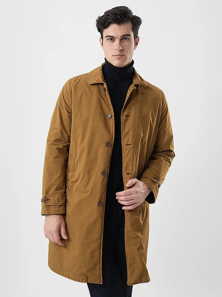 ASPESI | Trenchcoat  | Camel