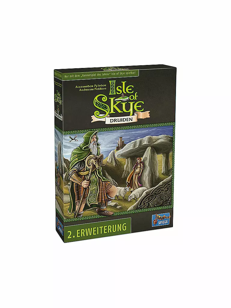 ASS | Isle of Skye - Druiden (2. Erweiterung) | keine Farbe