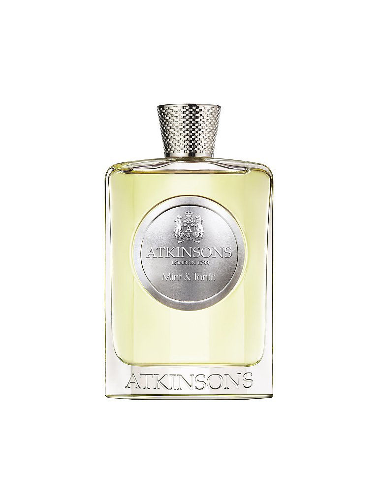 ATKINSONS MInt &amp; Tonic Eau de Parfum 100ml