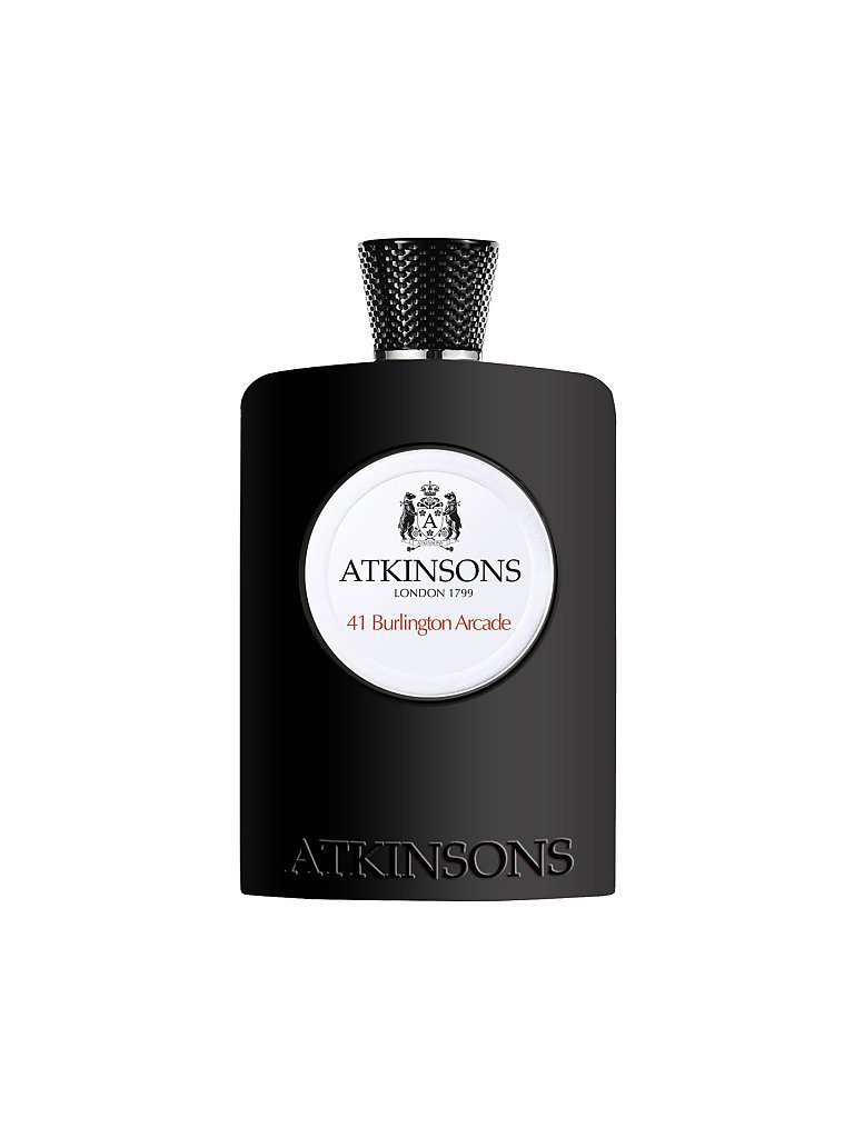 ATKINSONS 41 Burlington Arcade Eau de Parfum 100ml
