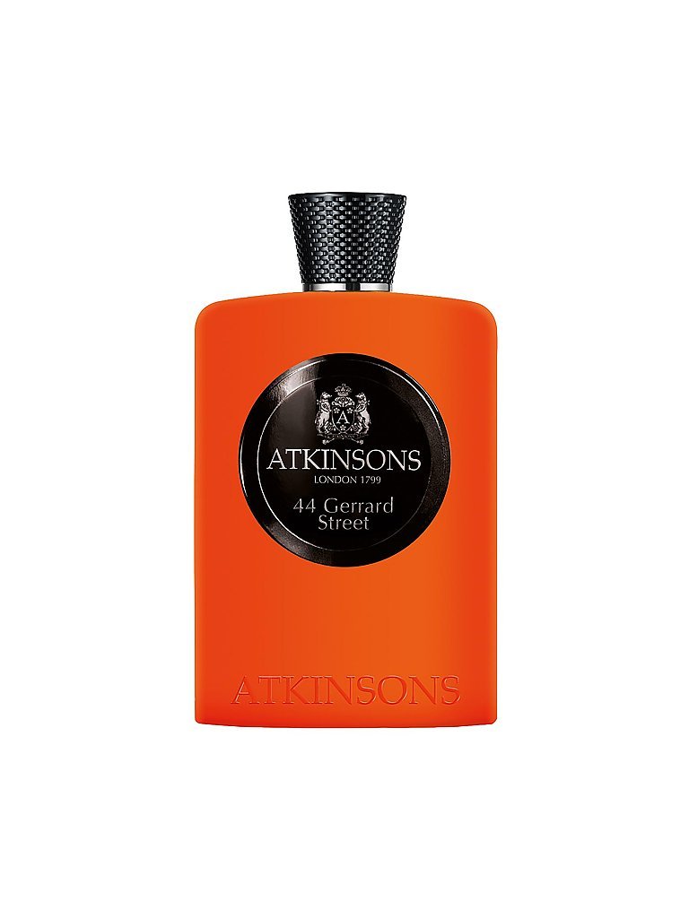 ATKINSONS 44 Gerrard Street Eau de Cologne 100ml